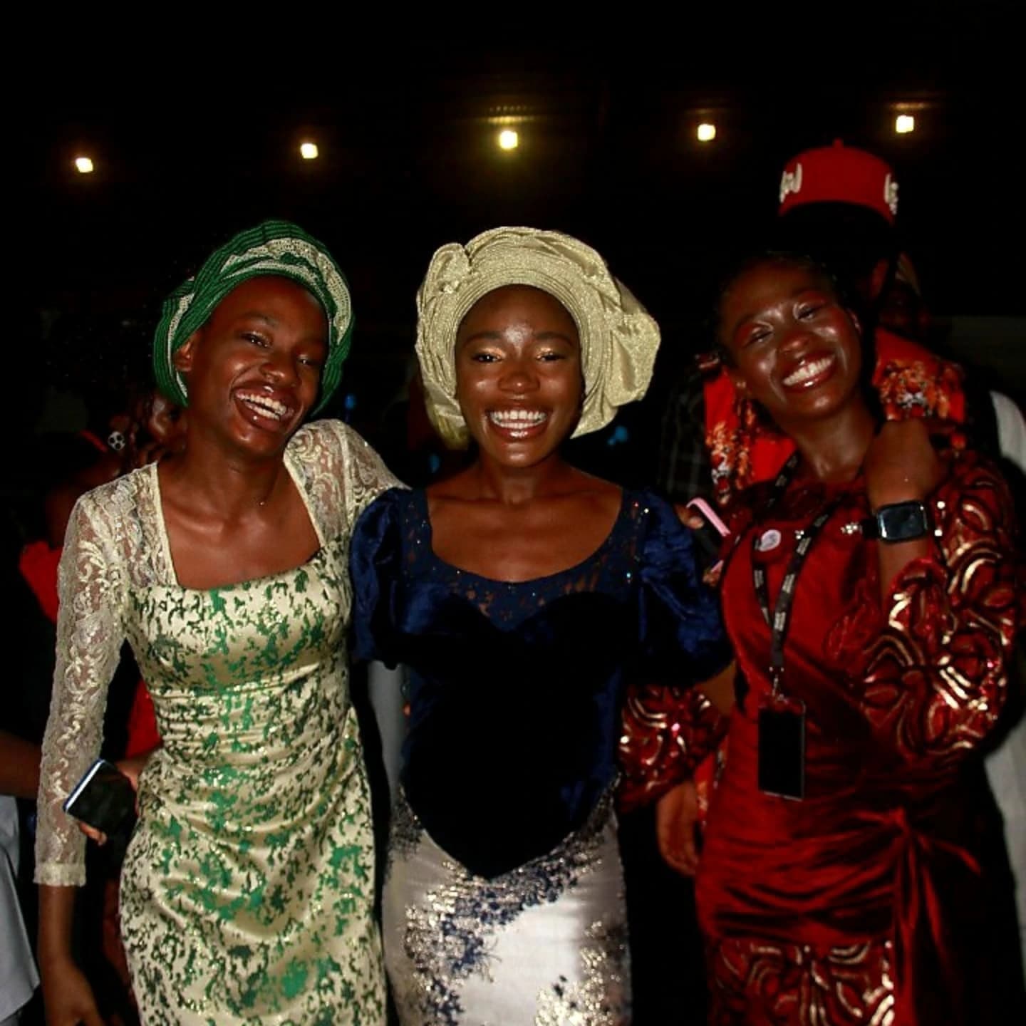 BUCC cultural event